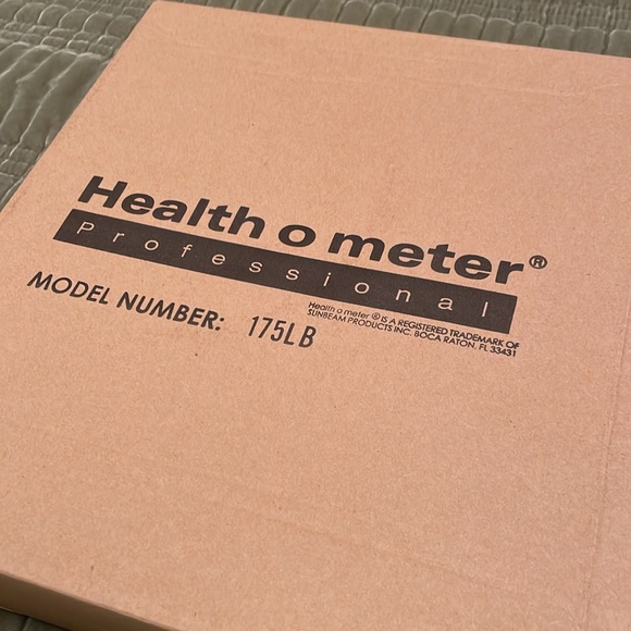 NWT HEALTH O METER Professional Dial Scale White Up To 330 Pounds - Picture 3 of 11